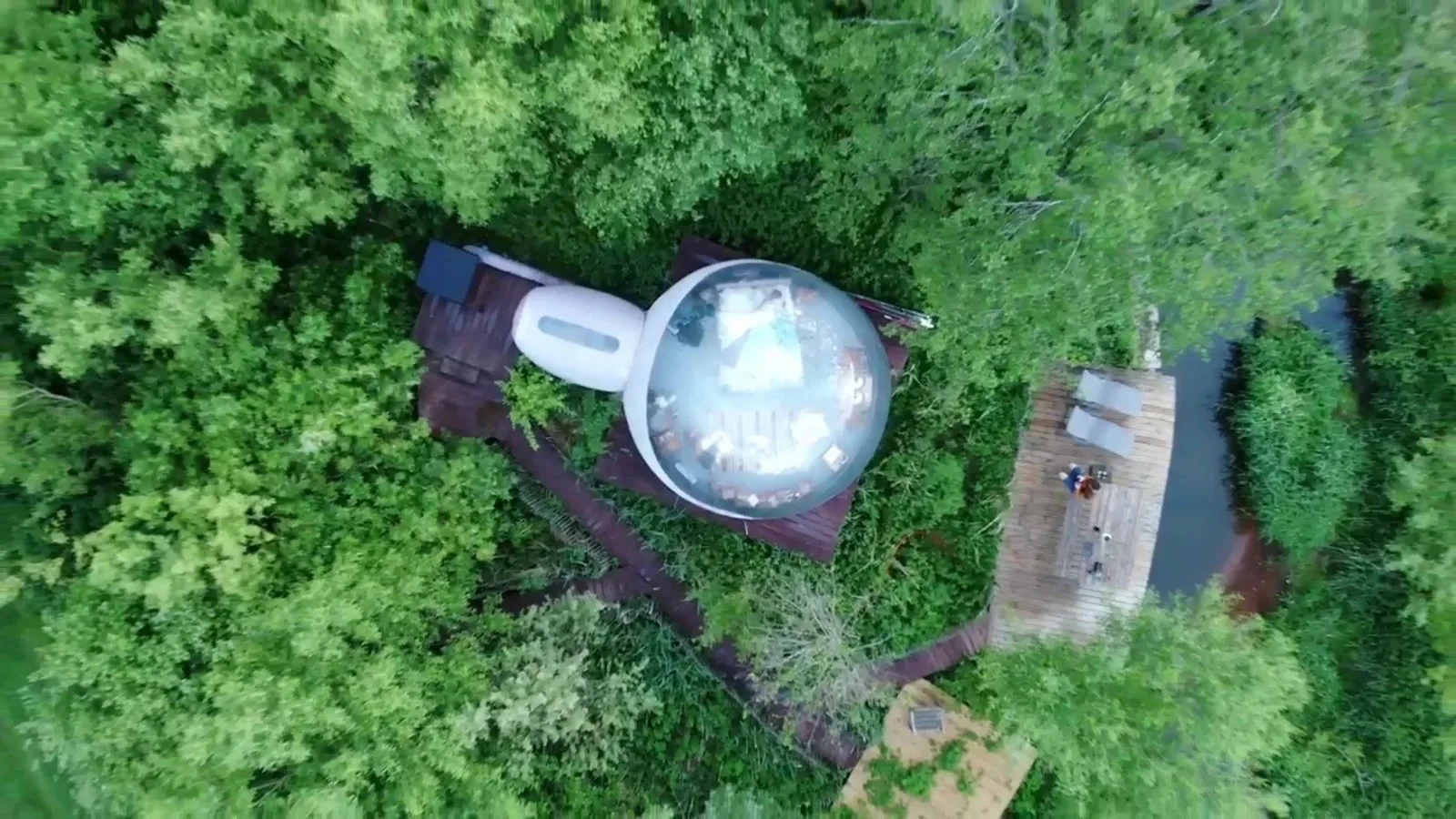 La Bulle Rêve d'Eau