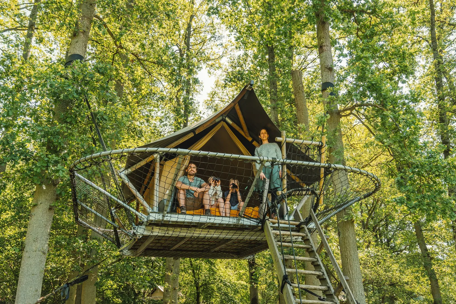 Glamping