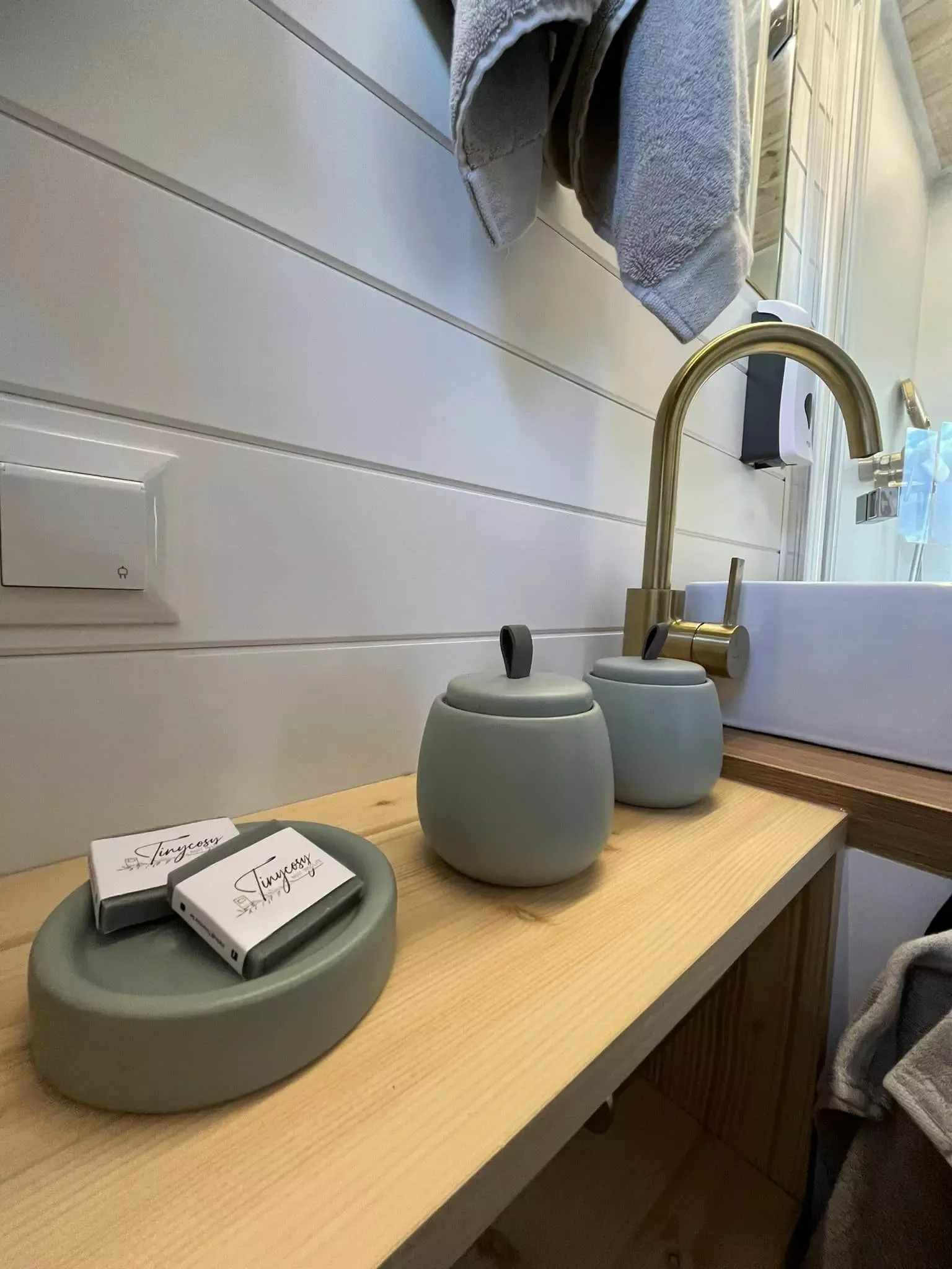Jacuzzi privatif de Tiny Cosy, Ardenne belge
